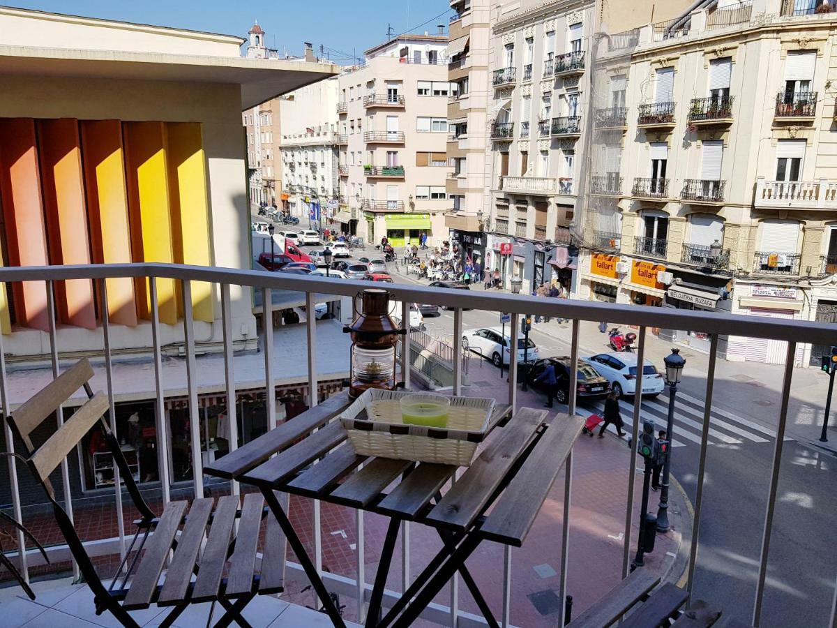 Mercado De Ruzafa. Centro-Wifi Valencia Kültér fotó