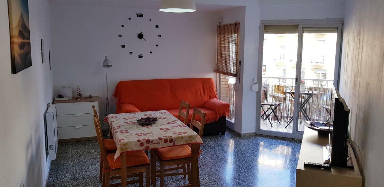 Mercado De Ruzafa. Centro-Wifi Valencia Kültér fotó